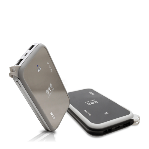 شاحن متنقل وايرلس PC157S / 10000