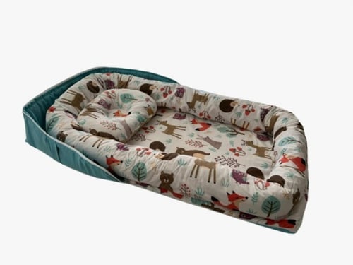 شنطة بيبي نيست ازرق