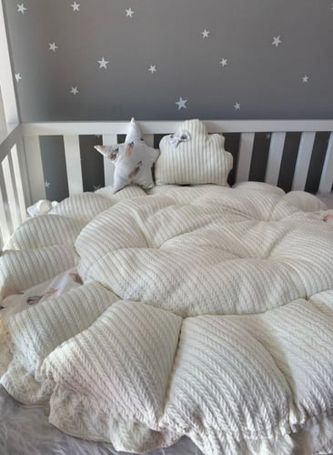 فخامة بيبي نيست سرير اطفال