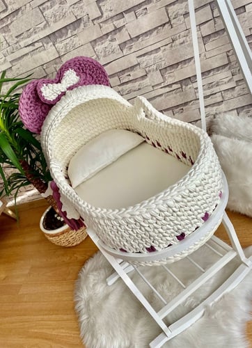 مهد موسي ميني ماوس