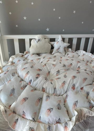 فخامة بيبي نيست سرير اطفال