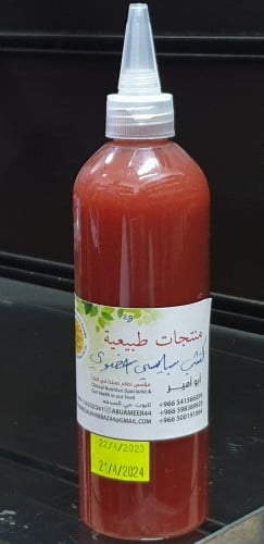 كاتشب سبايسي عضوي