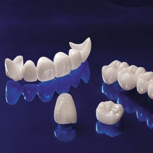 الزركون للسن الواحد