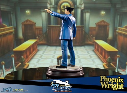 First 4 Figures PHOENIX WRIGHT (STANDARD EDITION)
