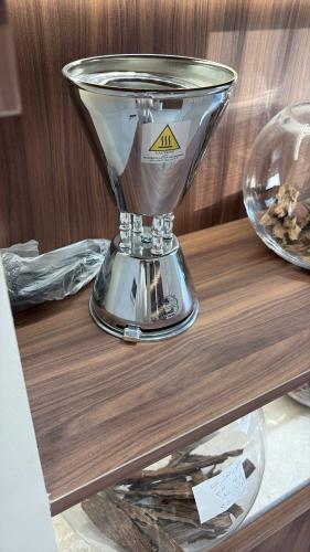 مبخرة كهرباء ستيل سعودية