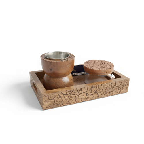 مبخرة بنقوش عربية