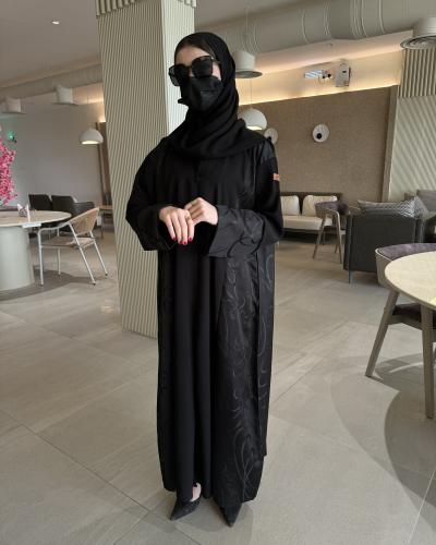 عباية جكار مع انترنت نص كلوش