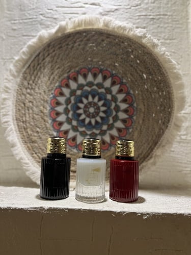 عطور وجد الثلاث