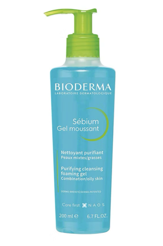 جل رغوي بيوديرما