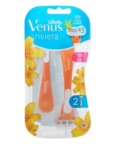 شفرة حلاقة نسائية