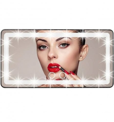 مرايا سيارة ليد