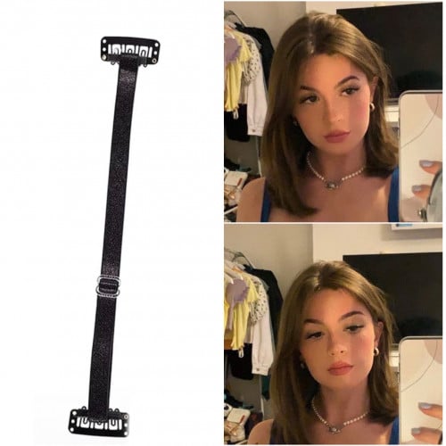 مشبك سحب العين اسود