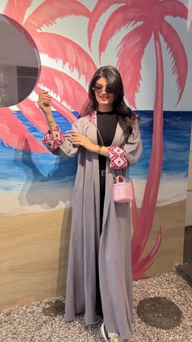 لينين رمادي هودي قطن