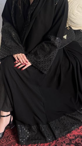 كلوش كم ركامه على الكم ومن الاسفل