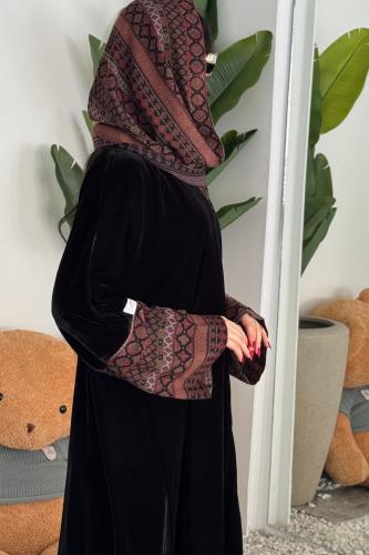 مخمل كلوش بكم كشميري (غزالة)