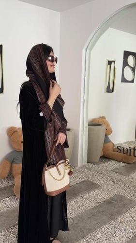 شال كشميري عليا