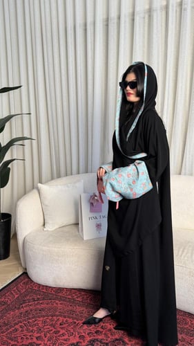 ركامه بلو بيري كلوش