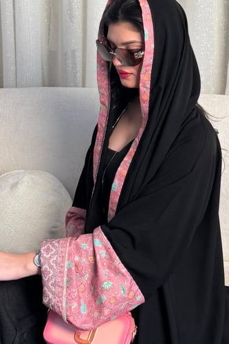 ركامه بينك بورود كلوش