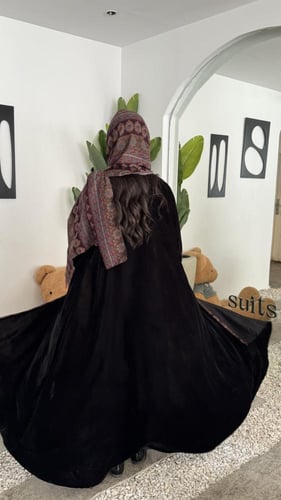 شال كشميري ياقوت