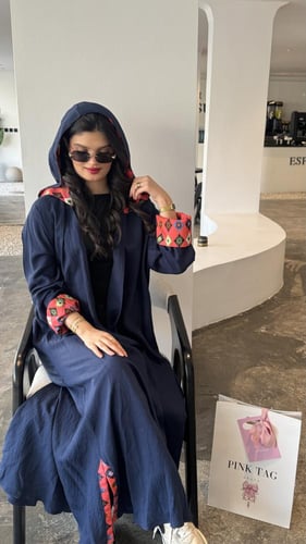 لينين كحلي وهودي قطن صافي