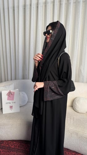 كلوش كم شيفون