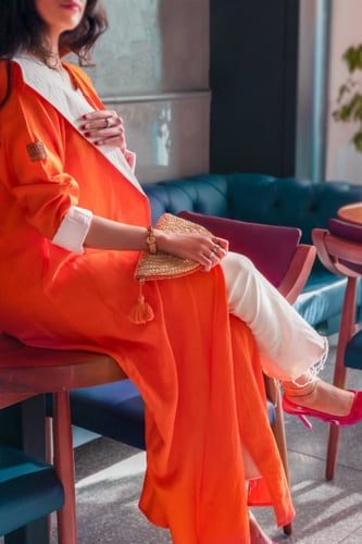 لينين بقصة بليزر بجهة واحدة