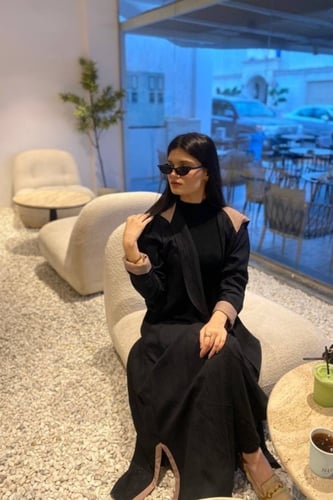 لينين أسود وهودي بيج غامق