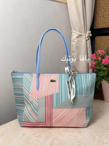 لاكوست ملون لارج