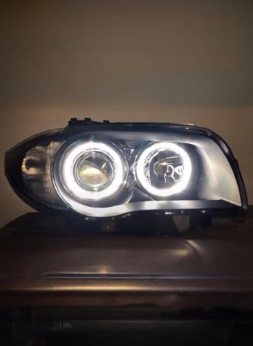 ليد حلقات BMW الفئة 7