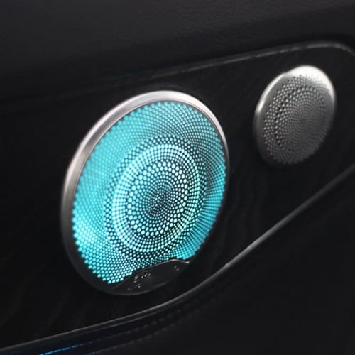 ليد سماعات مرسيدس C 2015-2021