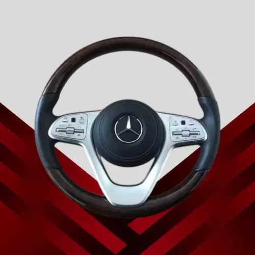 طارة مرسيدس يخت تعديل الى 2020