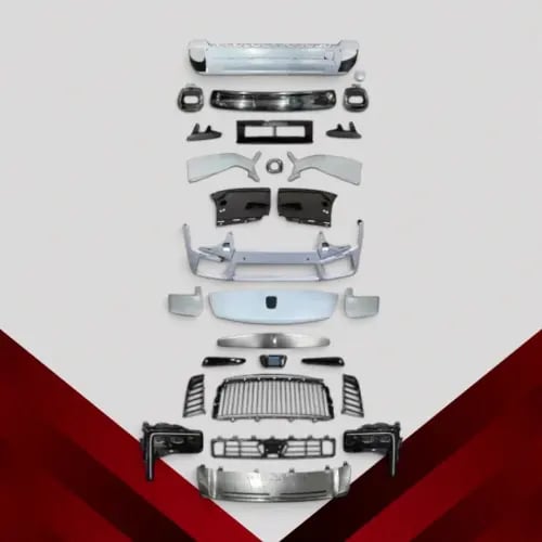 كت تعديل رولز رويس كولينان Upgrade Body Kit لشكل 2...