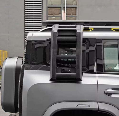 سلم جانبي جيتور T2