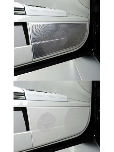 اغطية سماعات مرسيدس s class 2006