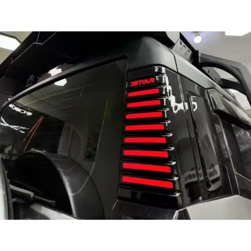 اصطبات علوية لسيارة جيتور T2