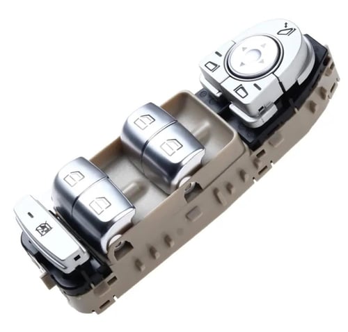 قاعدة ازرار تحكم شباك مرسيدس يخت S