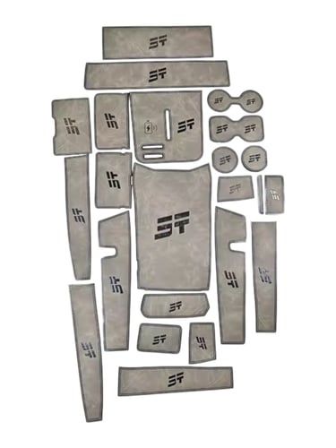 قطع مد داخلية بشعار جيتور