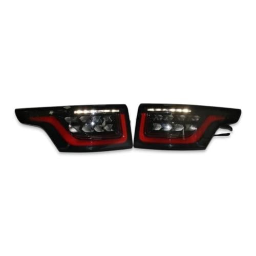 طقم اسطبات خلفية LED لسيارات رنج روفر سبورت Range...