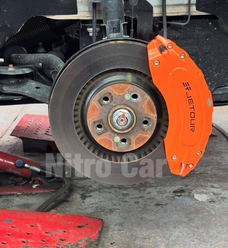 أغطية كليبرات جيتور T2