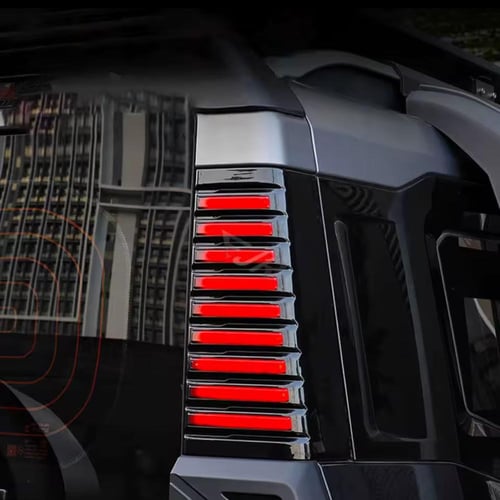 اصطبات علوية لسيارة جيتور T2