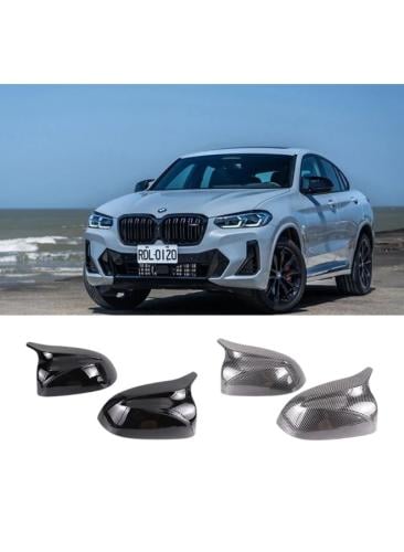 غطاء للمراه الخارجية من الكاربون فايبر