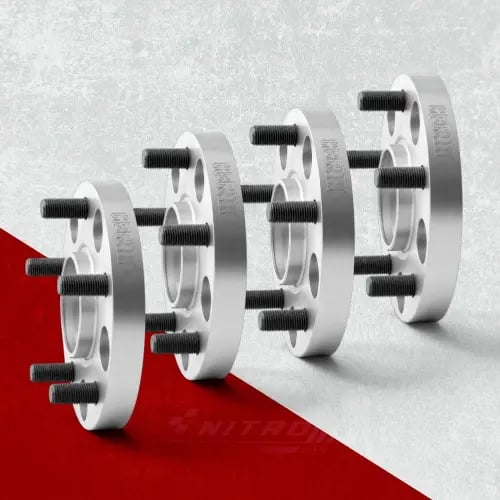 Haval H9 2024-2026 spacers, size 25-30