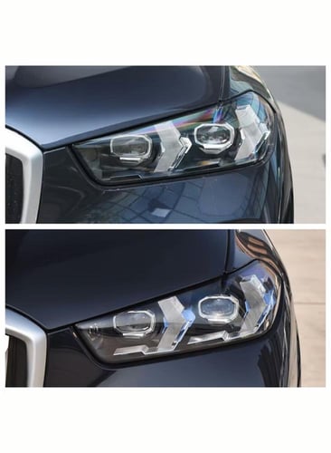 قزاز شمعات أمامي لسيارة BMW X5 موديلات 2023–2025