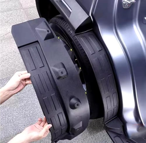 حماية بطانة رفرف خلفي جيتور t2