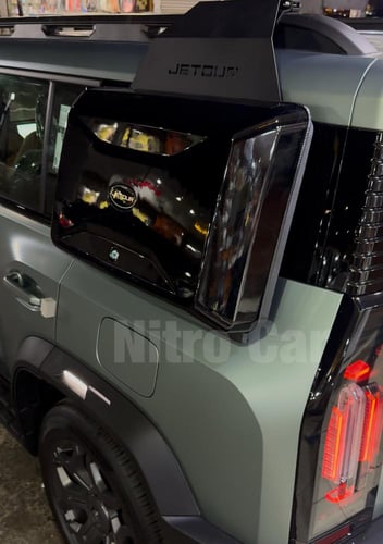 صندوق جانبي جيتور T2