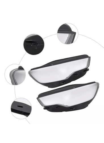 قزاز شمعة أمامية اودي A6 C7 (2012–2015)