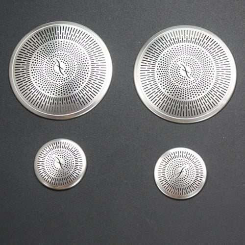 غطاء مكبر صوت للابواب