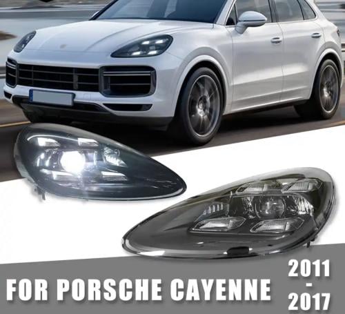 شمعات بورش كايين ماتريكس