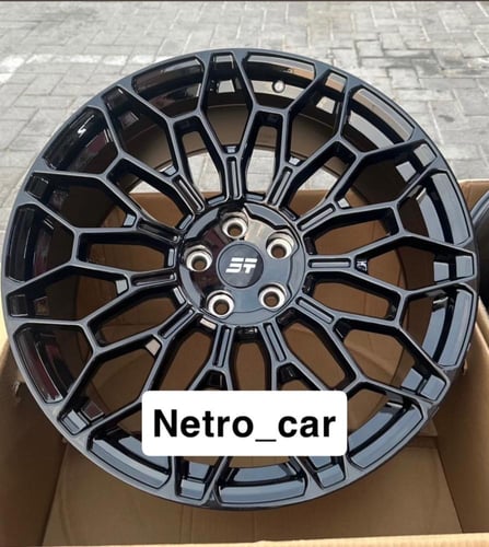 جنوط جيتور T2 مقاس 22