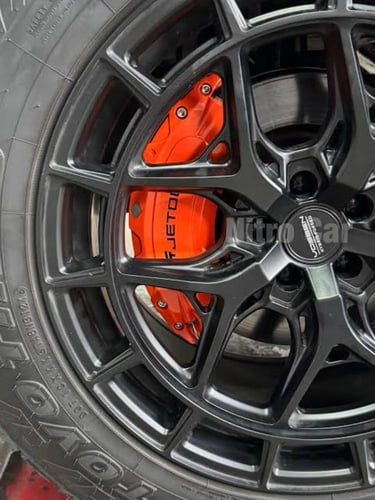 أغطية كليبرات جيتور T2